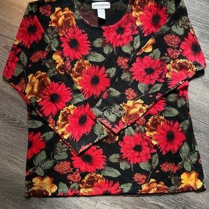 Women’s Long Sleeved Top